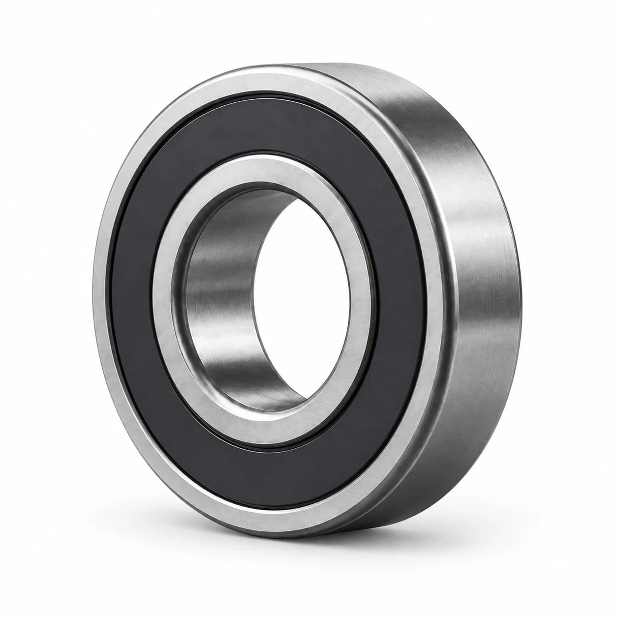SKF 6206-RZ deep groove ball bearing with one non-contact seal