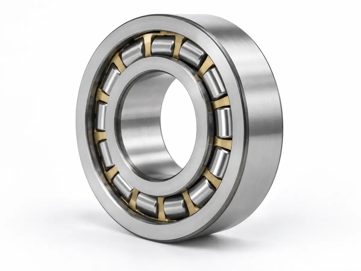 Cylindrical Roller Bearings