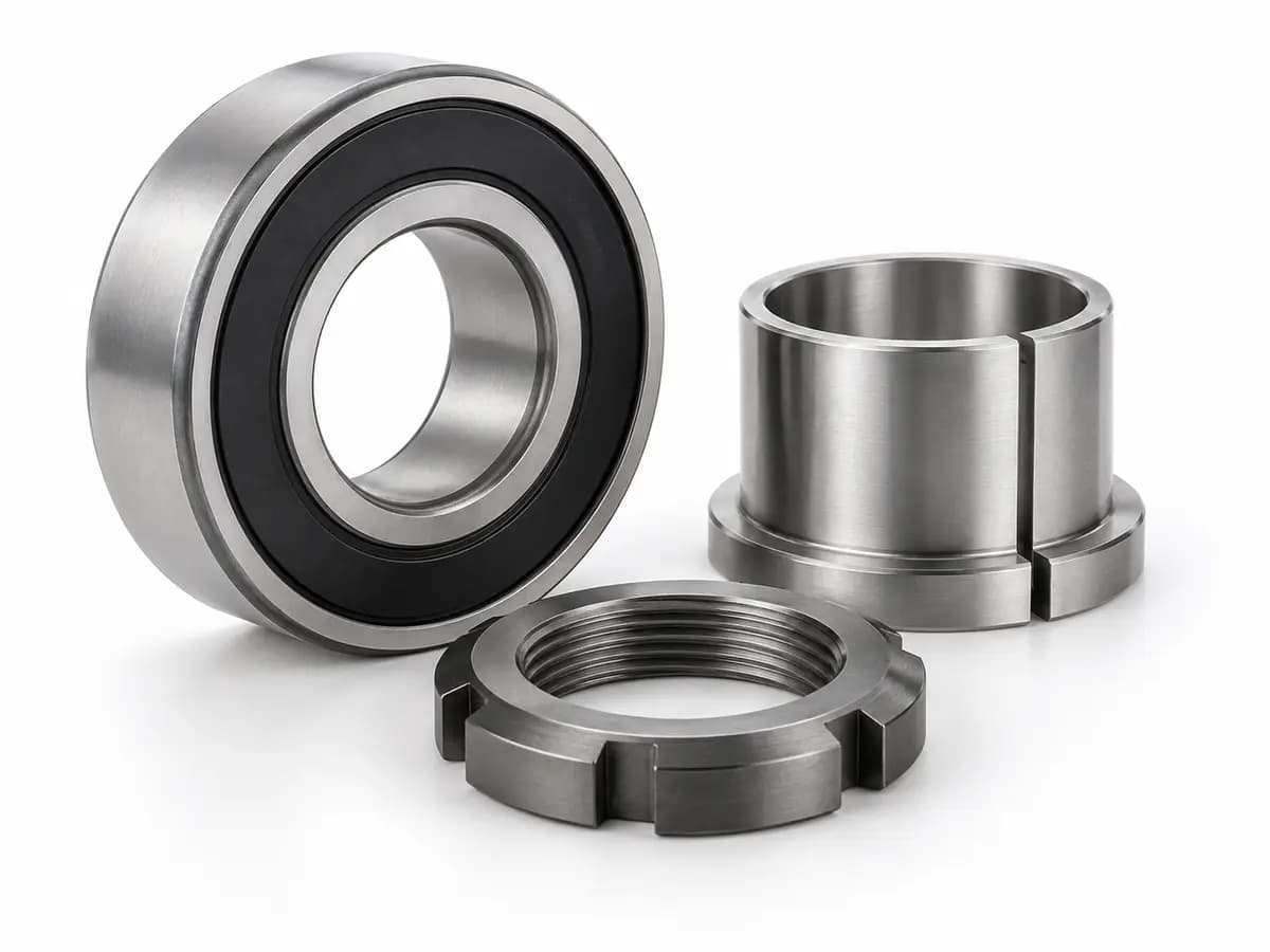 Bearing & Industrial Components