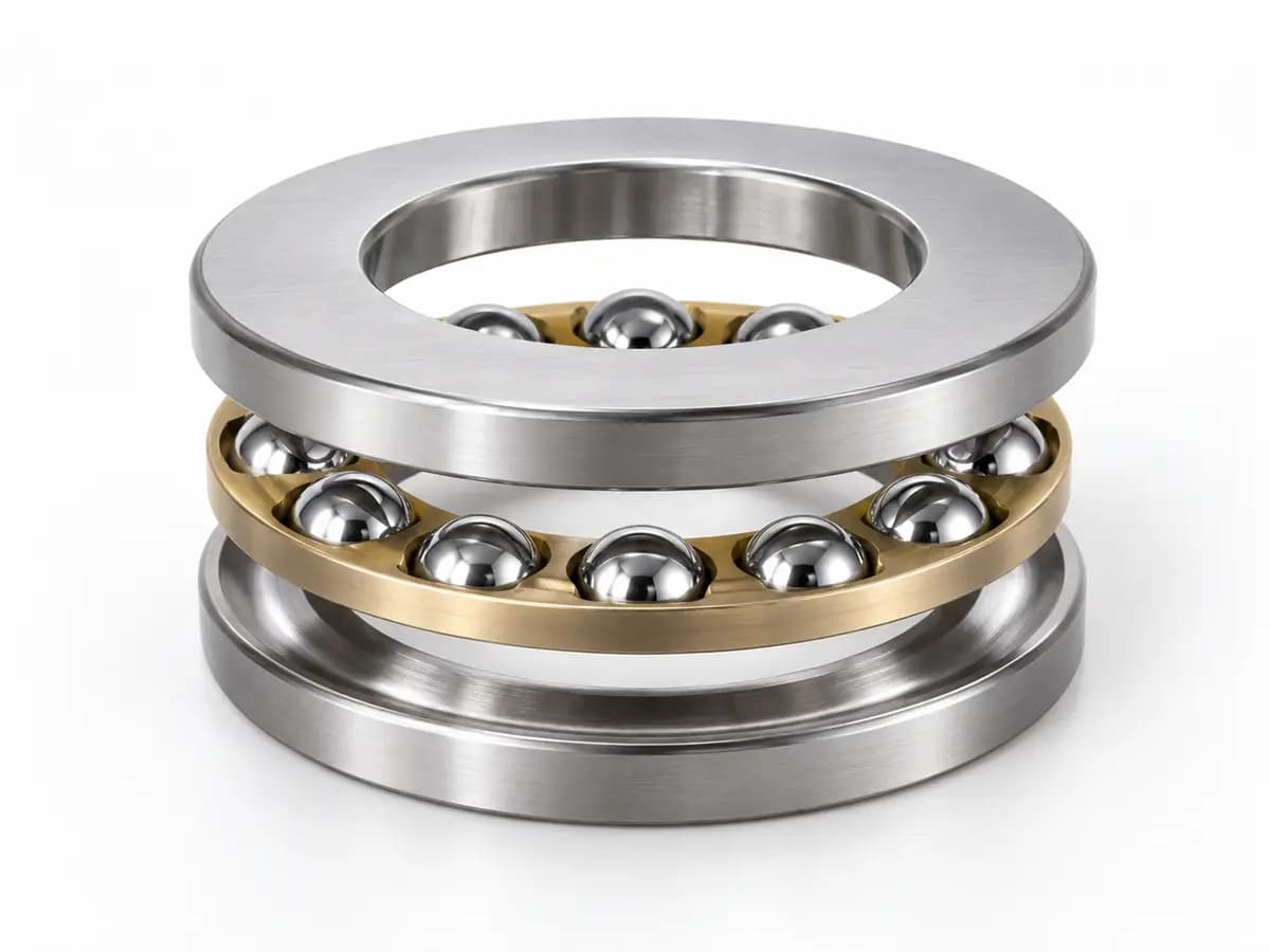 Thrust Bearings